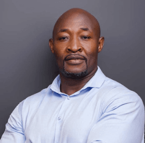 Alhaji Iddris Haruna, Chief Executive Officer